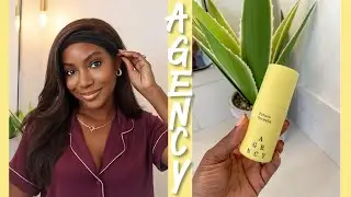 Personalized Skincare Just For Me From Agency! | Whitney Wiley