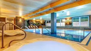 Отель Skalite Spa & Wellness, Щирк, Польша | Отдых с Фалгуни