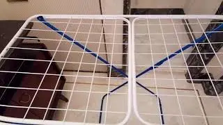 Напольная сушилка для белья. Обзор сушилок фирмы LEIFHEIT, Gimi , Vileda.