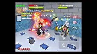 The BEST OS CLAN in School of Chaos 