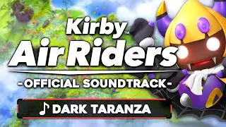 The Prince of Mirrors and Regret / Nova (Alt) - Kirby Air Riders [OST]