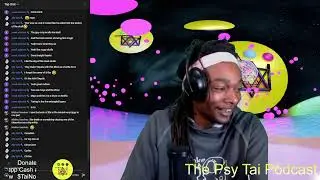 eSOTERIC MY A$$ The PSy Tai Podcast  #trip #chat #psychedelic