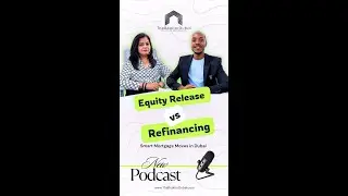 Is refinancing or equity release the right move in the Dubai property market right now?