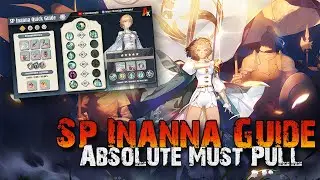 SP Inanna Build Guide - EVERYTHING you need to know! [Sword of Convallaria]
