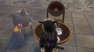 A Compilation of Banette Moments (including Mega Banette) (clips from Pokemon Legends Z-A)