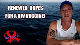 New Tattoo Reveal | Renewed Hopes For a HIV Vaccine