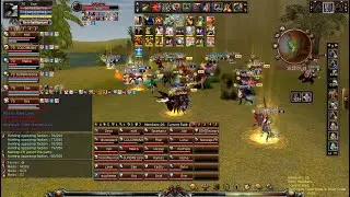 Shaiya Old Gods PvP DD1 ☠️
