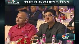 Arun Jaitley At IBLA, Part 2