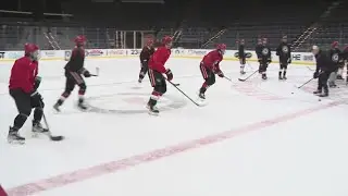'Ice Dawgs' growing hockey presence in Athens