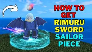 How To Get Rimuru's Sword in Sailor Piece | Rimuru's Sword Guide | Roblox