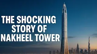 Nakheel Tower: Dubai's 1,200m Mega Skyscraper | The Rise of the World's Tallest Vision