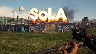 Snowyfanatic Alexander and Darkbrony Steven Let's Play Dead Island 2 part 18 SOLA END