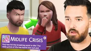 Midlife crisis and loose teeth! Growing Together (Part 15)