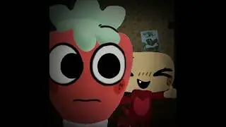 Trauma spourt 😭 (🍓-🐚-🔮-🎈 toons) [dandy's world] #dandyworld (get away meme) 3D style ⚠️
