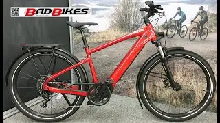 Specialized Turbo Vado 4.0 Brose 710Wh MasterMind TCD SRAM NX System Lock Elektro Trekking Bike 2022