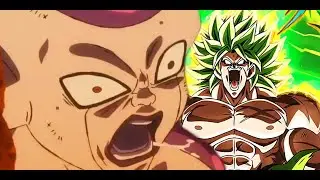 DBS Fusion World | Frieza Vs Broly Tournament Gameplay