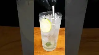 Fresh Lemon Soda Recipe #shorts