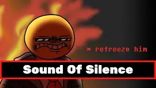 Tales Of The C.L.O.U.D [Undertale(AU)] - Sound Of Silence (MG ;D)