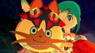 Reverto the Hunter wants to know more about Riders Monster Hunter Stories