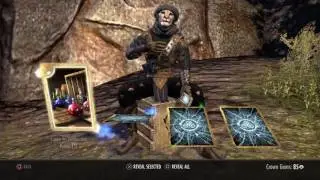 ESO 8 MORE CROWN CRATES TO OPEN
