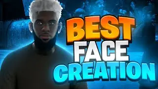 *NEW* BEST DRIPPY FACE CREATION TUTORIAL in NBA 2K21! LOOK LIKE A COMP STAGE PLAYER 😱NBA 2K21!