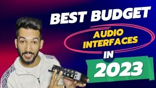 Best Budget Audio Interfaces In 2023
