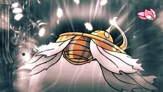 Hollow Knight Silksong SECRET The Unravelled Boss Fight