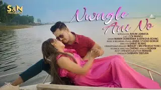 Nwngle ani no || official music video || CZX Manoj & Khum