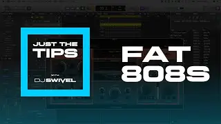 How to make the fattest 808 sounds