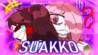 Showing Affection Akko X Sucy