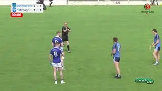 Mayo GAA IFC Round 3 - Bonniconlon v Kiltimagh