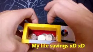 Lego Safe v3