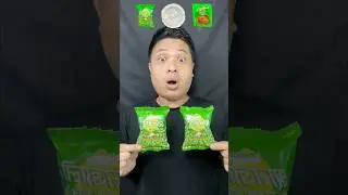 ASMR EATING JELLY, FRIED PEAS, TAMARIND CHUTNEY #eating #shorts ASMR EATING MINI VLOGS 179 👌🫰