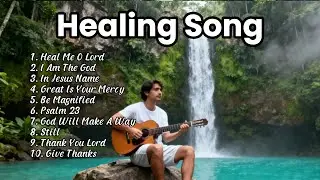 Heal Me O Lord &ndash; Healing Christian Worship Song 2026 | Prayer for Peace & Restoration