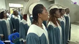 Prestation Chorale Les Moissonneurs - Culte du 1er juin 2025 - CIF ESTAO