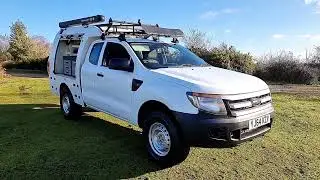 Ford Ranger 2.2 TDCi XL 4WD