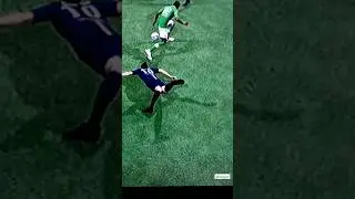 FIFA LEG GLITCH WTF IBRAHIMOVIC