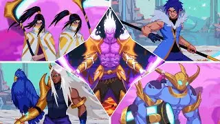 Astral Ascent - All Bosses | FULL RELEASE