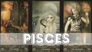 PISCES 🚨WARNING ⚠️ THIS IS EXACTLY THEIR PLAN 🎭 & YOU HAVE NO IDEA 😱 JANUARY 2026 TAROT READING