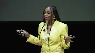 The mask we wear and the cost of hiding ourselves | Mickell Dent | TEDxClarkstown