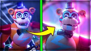 Testuję FNAF: SECURITY BREACH - PREMIERA #1