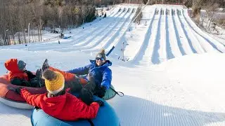 Experience Simcoe County this Winter