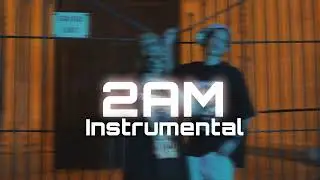 Keyviem - 2AM Ft Jay R [Instrumental]