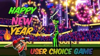 [Must Watch] USER CHOICE GAME 🔥 | Best COMPETITIVE GAME of 2019 🎮|| Tap To Play