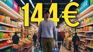 Qu'avons nous dans le Frigo pour 144&euro; ? (Courses de Go Muscu)