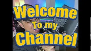 WELCOME TO RONALD YAP VLOGS