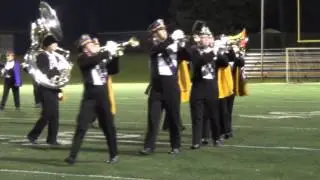 Onsted High School Marching Band