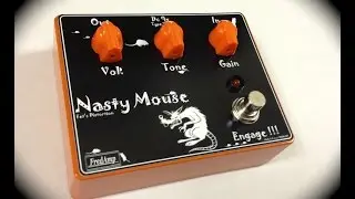 FredAmp Nasty Mouse , demo by Martial allart