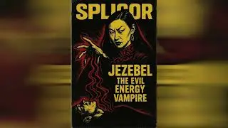 Splicor - Ambient Works, Vol. 1 - 12 - Jezebel the Evil Energy Vampire