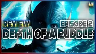 The War Between The Land and The Sea Episode 2 Review - Depth of a Puddle